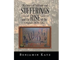 KNYGA Bookshop 365 Years of Solitude and Sufferings and the Rise of the Creators 2020-2385