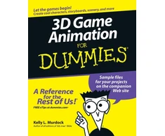 KNYGA Bookshop 3D Game Animation For Dummies