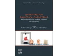 KNYGA Bookshop 3D Printing for Biomedical Engineering