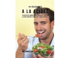 KNYGA Bookshop 44 Soluciones A La Acidez