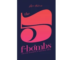 KNYGA Bookshop 5 F-Bombs