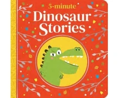 KNYGA Bookshop 5-Minute Dinosaur Stories