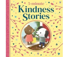 KNYGA Bookshop 5-minute Kindness Stories