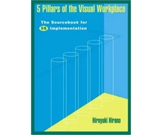 KNYGA Bookshop 5 Pillars of the Visual Workplace