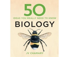 KNYGA Bookshop 50 Biology Ideas You Really Need to Know