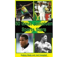KNYGA Bookshop 50 Great Jamaican Sports Stars