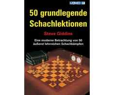 KNYGA Bookshop 50 Grundlegende Schachlektionen