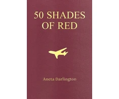 KNYGA Bookshop 50 Shades of Raudona