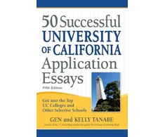 KNYGA Bookshop 50 Successful University of California Application Essays
