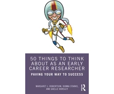 KNYGA Bookshop 50 Things to Think About as an Early Career Researcher
