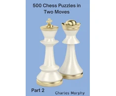 KNYGA Bookshop 500 Chess Puzzles in Two Moves, Part 2