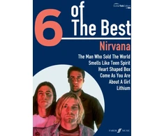 KNYGA Bookshop 6 Of The Best: Nirvana