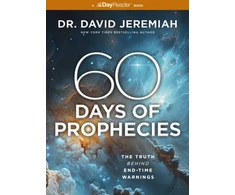 KNYGA Bookshop 60 Days of Prophecies