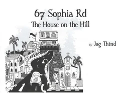 KNYGA Bookshop 67 Sophia Road House on the Hill