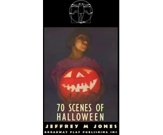 KNYGA Bookshop 70 Scenes of Halloween