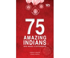 KNYGA Bookshop 75 Amazing Indians Who Made A Difference