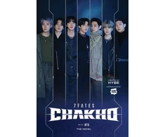 KNYGA Bookshop 7FATES: CHAKHO (novel)