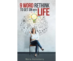 KNYGA Bookshop 9 Word Rethink to Get on with Life