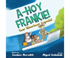 KNYGA Bookshop A-Hoy Frankie!