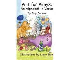 KNYGA Bookshop A is for Arnyx