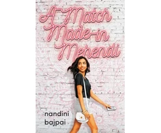 KNYGA Bookshop A Match Made in Mehendi