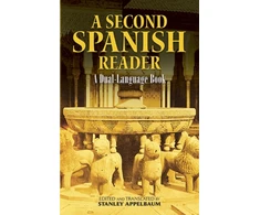 KNYGA Bookshop A Second Spanish Reader