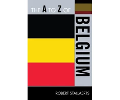 KNYGA Bookshop A to Z of Belgium