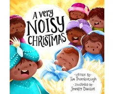 KNYGA Bookshop A Very Noisy Christmas