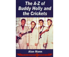 KNYGA Bookshop A-Z of Buddy Holly &amp; the Crickets