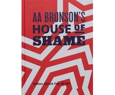 KNYGA Bookshop AA Bronson’s House of Shame