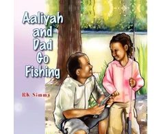 KNYGA Bookshop Aaliyah and Dad Go Fishing
