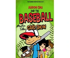 KNYGA Bookshop Aaron Chu and the Baseball Card Show