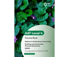 KNYGA Bookshop AAT Drafting and Interpreting Financial Statements
