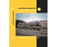 KNYGA Bookshop abc British Railways Combined Volume 1948