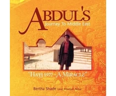 KNYGA Bookshop Abdul's Journey To Middle East
