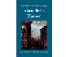 KNYGA Bookshop Abendliche Hauser