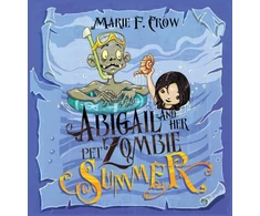 KNYGA Bookshop Abigail and her Pet Zombie