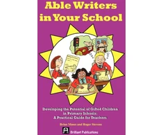 KNYGA Bookshop Able Writers in your School