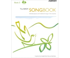 KNYGA Bookshop ABRSM Songbook, Book 3