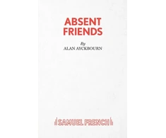 KNYGA Bookshop Absent Friends
