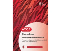 KNYGA Bookshop ACCA Performance Management