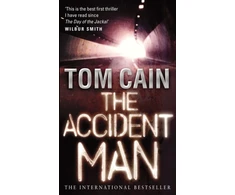 KNYGA Bookshop Accident Man