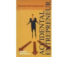 KNYGA Bookshop Accidental Entrepreneur