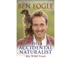 KNYGA Bookshop Accidental Naturalist