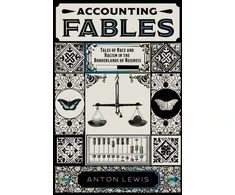 KNYGA Bookshop Accounting Fables