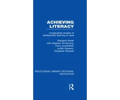 KNYGA Bookshop Achieving Literacy (RLE Edu I)