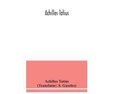 KNYGA Bookshop Achilles Tatius