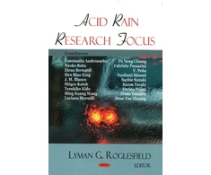 KNYGA Bookshop Acid Rain Research Focus