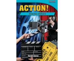 KNYGA Bookshop Action! Making Movies