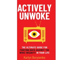 KNYGA Bookshop Actively Unwoke